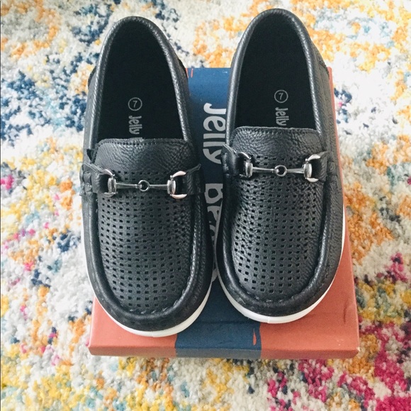 Jelly Beans Other - JELLY BEANS Boy Marksion Shoes- Toddler Size 7